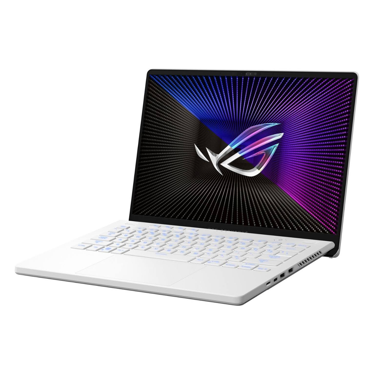 Asus ROG Zephyrus G14 Gaming Laptop, 14 inch QHD 165Hz Display, AMD 8-Core Ryzen 9 7940hs, GeForce RTX 4060, 32GB Ddr5, 2TB PCIe 4.0, VR Ready, Single