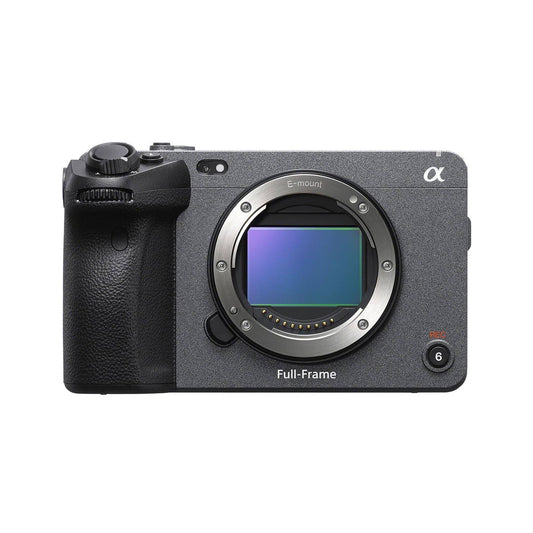 Sony - FX3 Full-Frame Cinema Camera