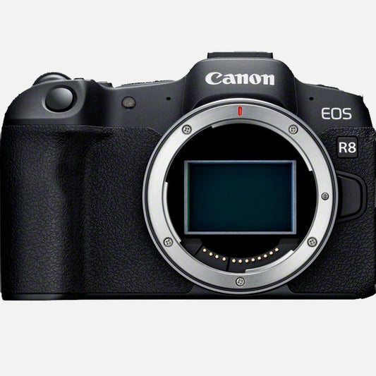 Canon Eos R8 Mirrorless Digital Camera (Body Only)