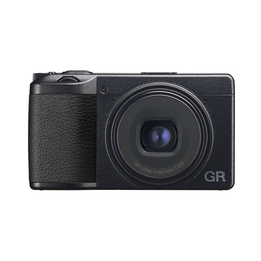 Ricoh - GR IIIx Digital Camera