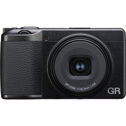 Ricoh - GR III HDF Digital Camera