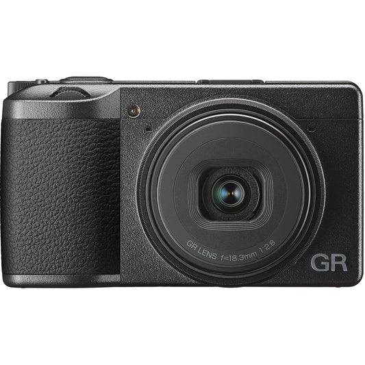 Ricoh - GR III Digital Camera