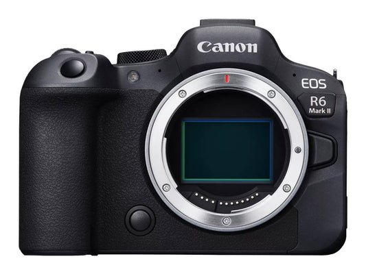 Canon Eos R6 Mark II Mirrorless Digital Camera Body