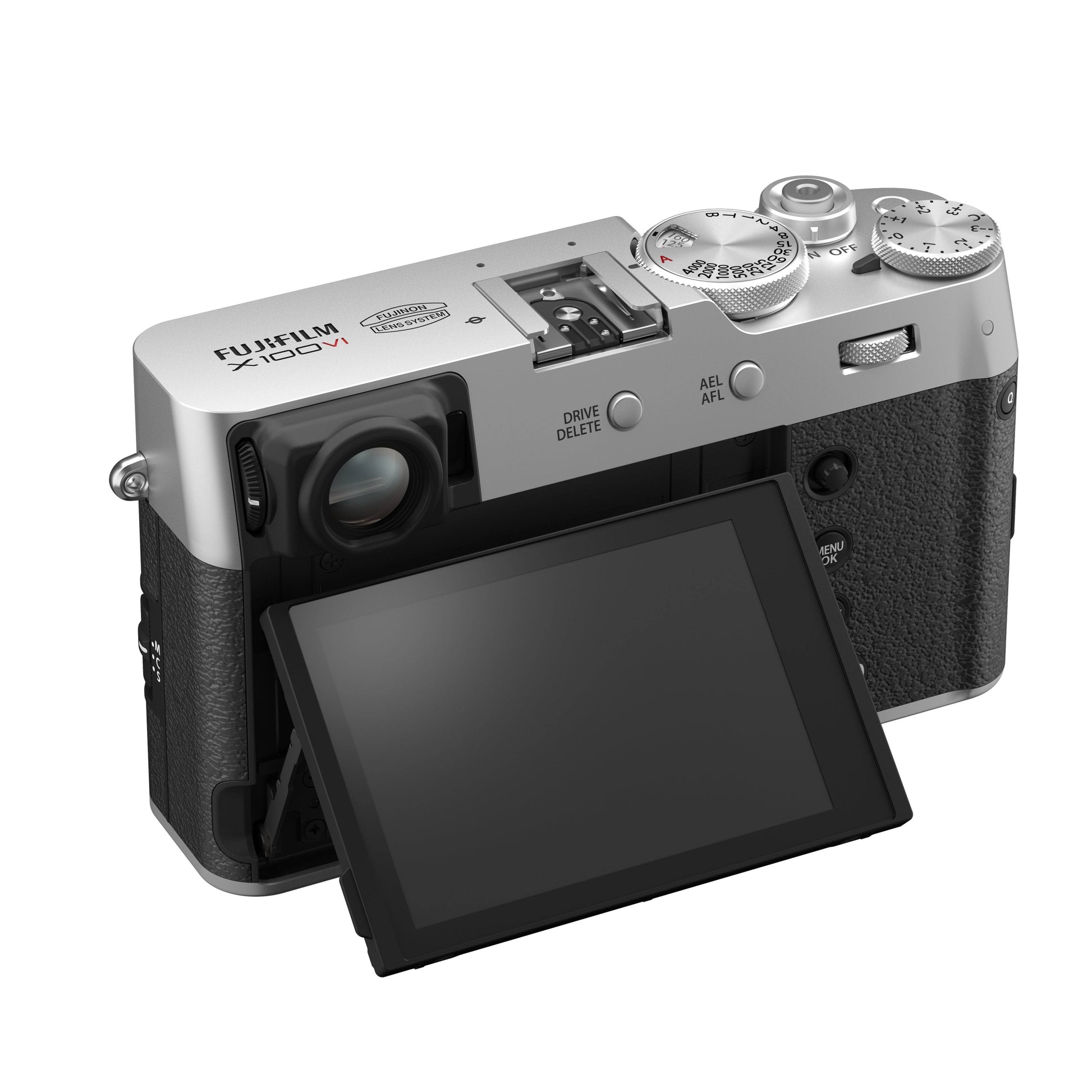 Fujifilm X100VI Digital Camera (Black)