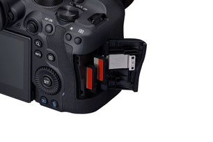 Canon Eos R6 Mark II Mirrorless Digital Camera Body