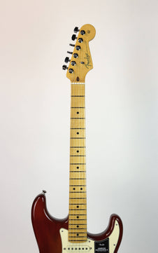 Fender American Professional II Stratocaster Maple, Sienna Sunburst