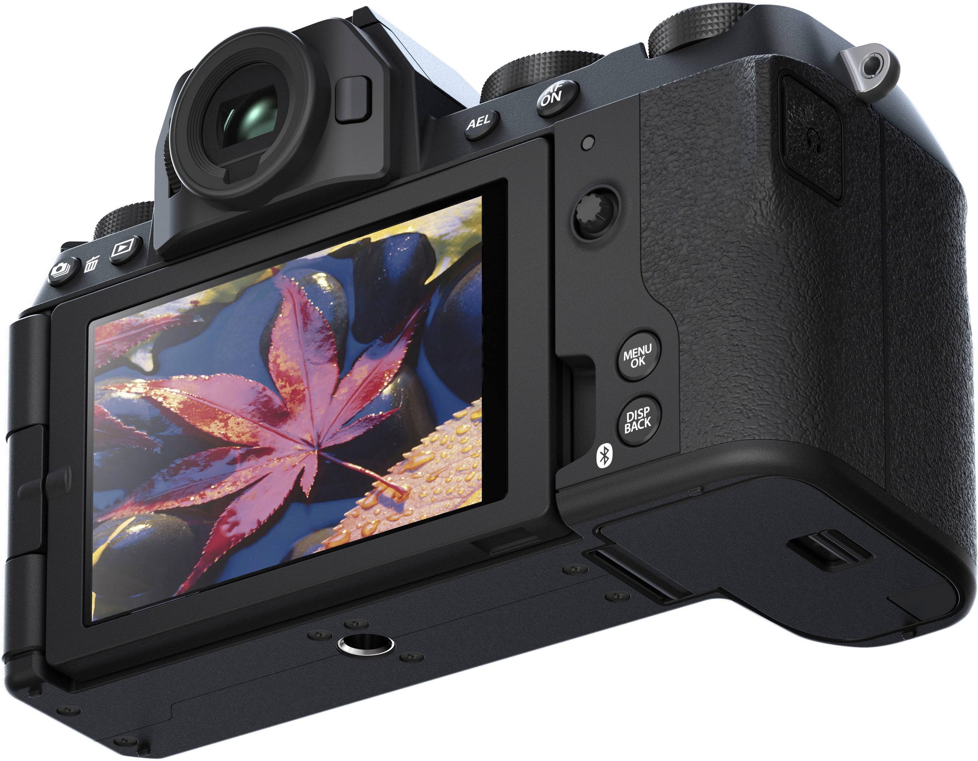 Fujifilm X-S20 Mirrorless Camera with XF 16-50mm f/2.8-4.8 R Lm WR Lens - Black