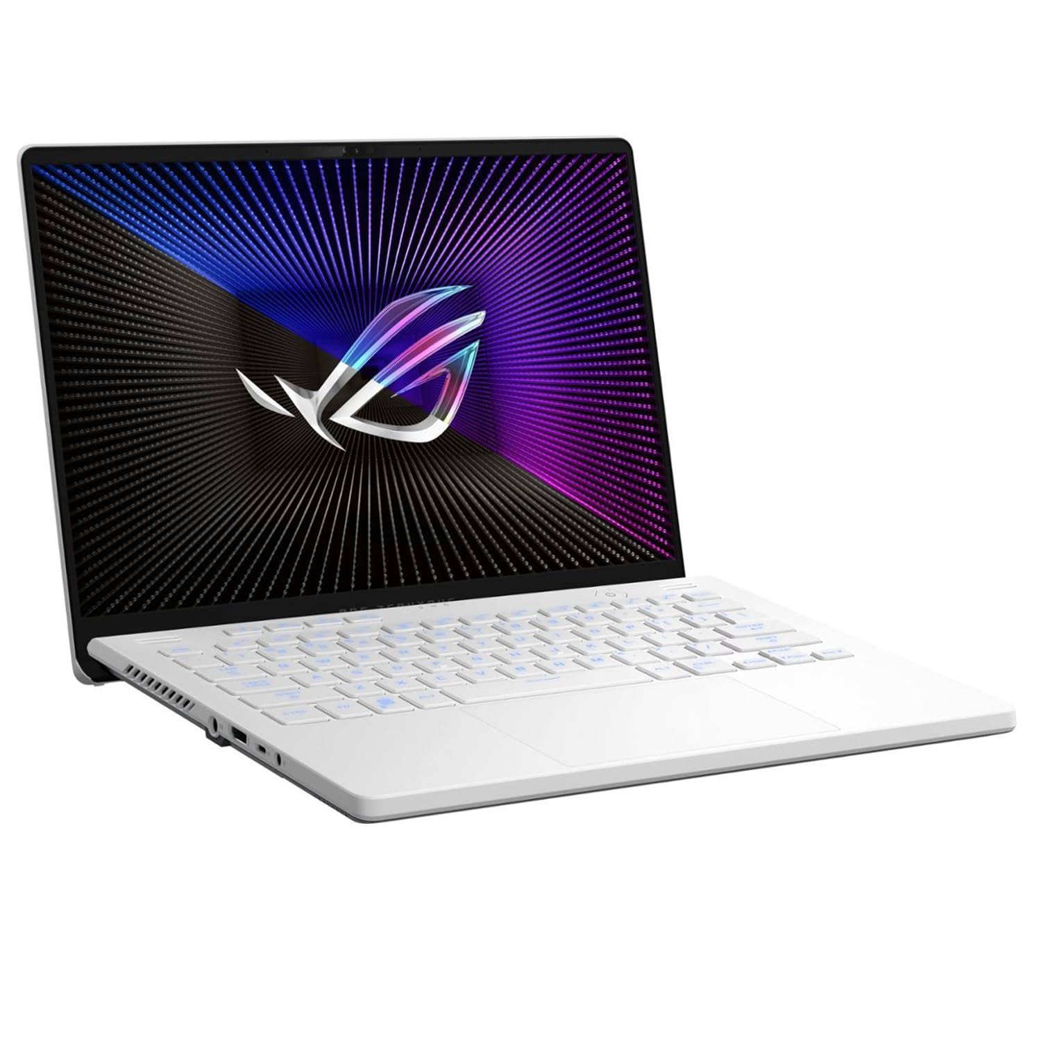 Asus ROG Zephyrus G14 Gaming Laptop, 14" QHD 165Hz Display, AMD 8-Core Ryzen 9 7940hs, GeForce RTX 4060, 32GB Ddr5, 1TB NVMe 4.0, Single-Zone RGB