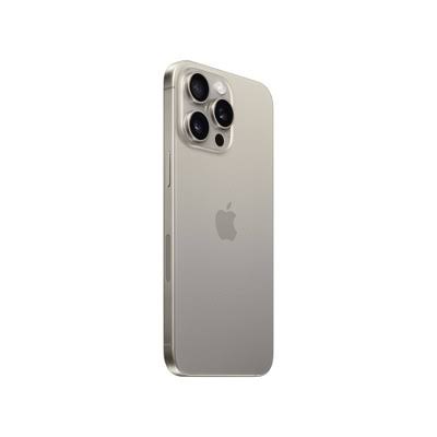 Apple iPhone 15 Pro Max - 256 GB - Natural Titanium - T-Mobile