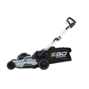 Ego Power LM2135SP 21-Inch Select Cut Lawn Mower with Touch Drive Self-Propelled Technology 7.5Ah Battery and Rapid Charger Included