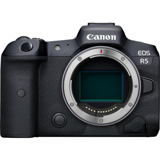 Canon Eos R5 Full-Frame Mirrorless Camera , Body Only