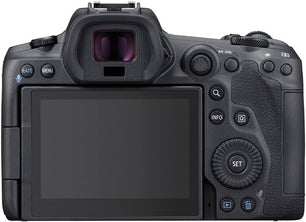 Canon Eos R5 Full-Frame Mirrorless Camera , Body Only