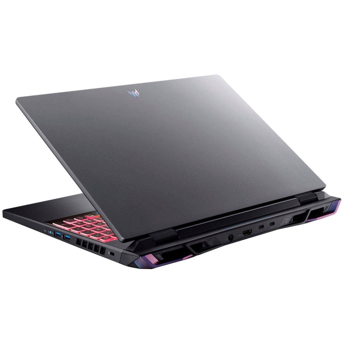 Acer Predator Helios Neo 16" Wqxga 165Hz Gaming Laptop, Intel Core i7-13700HX, 16GB Ram, 1TB Ssd, Nvidia GeForce RTX 4060, Windows 11 Home, Steel